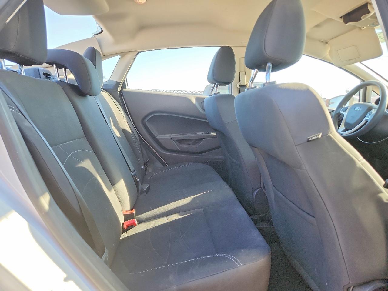 Ford Fiesta Se