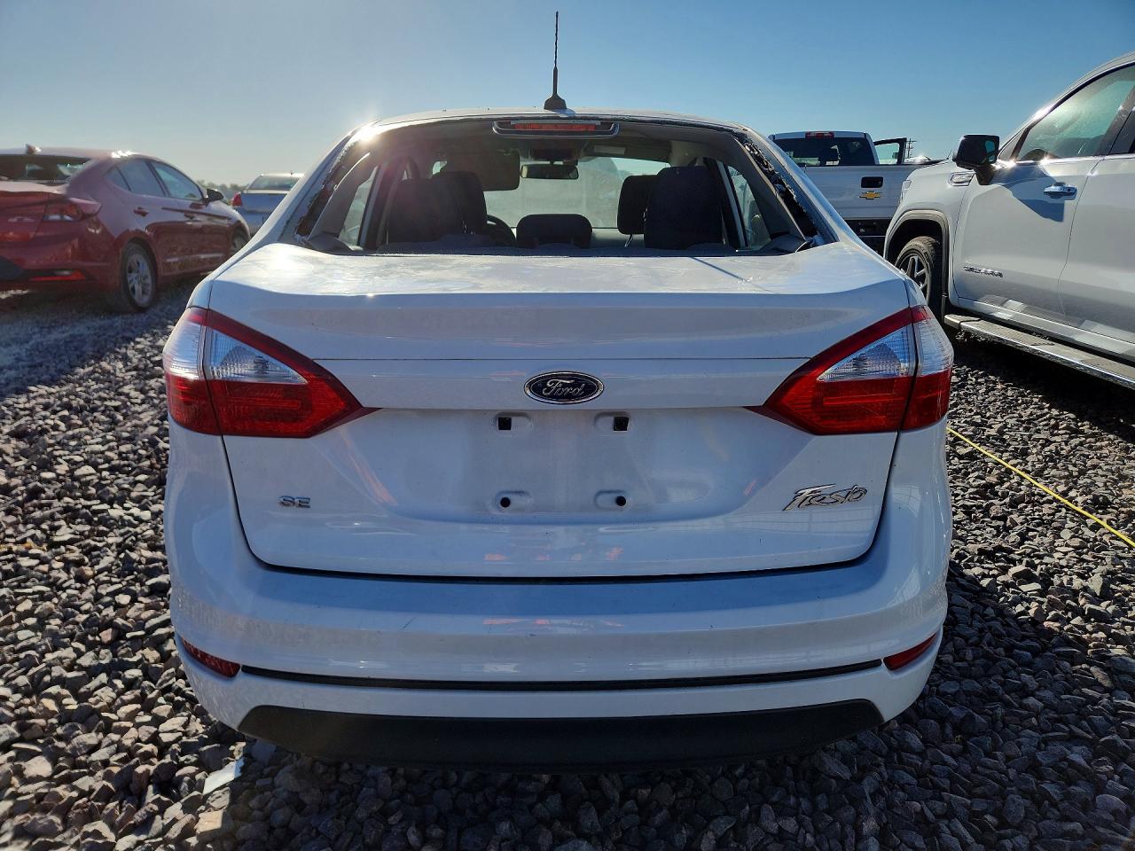 Ford Fiesta Se
