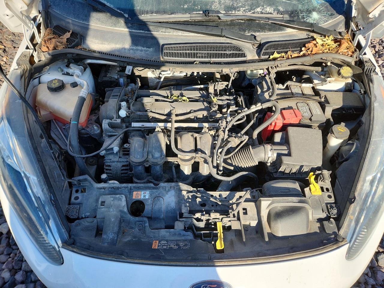 Ford Fiesta Se