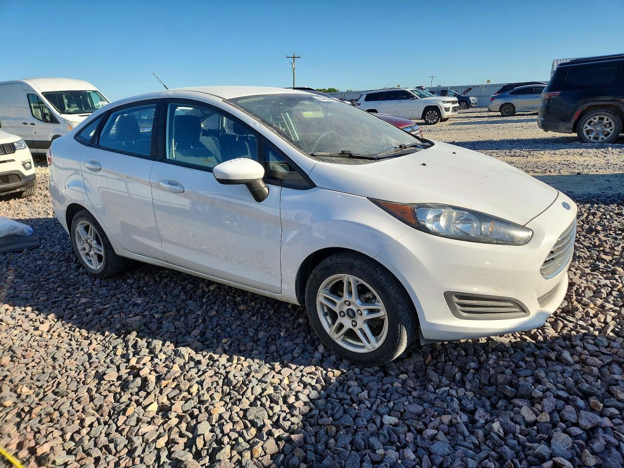 Ford Fiesta Se