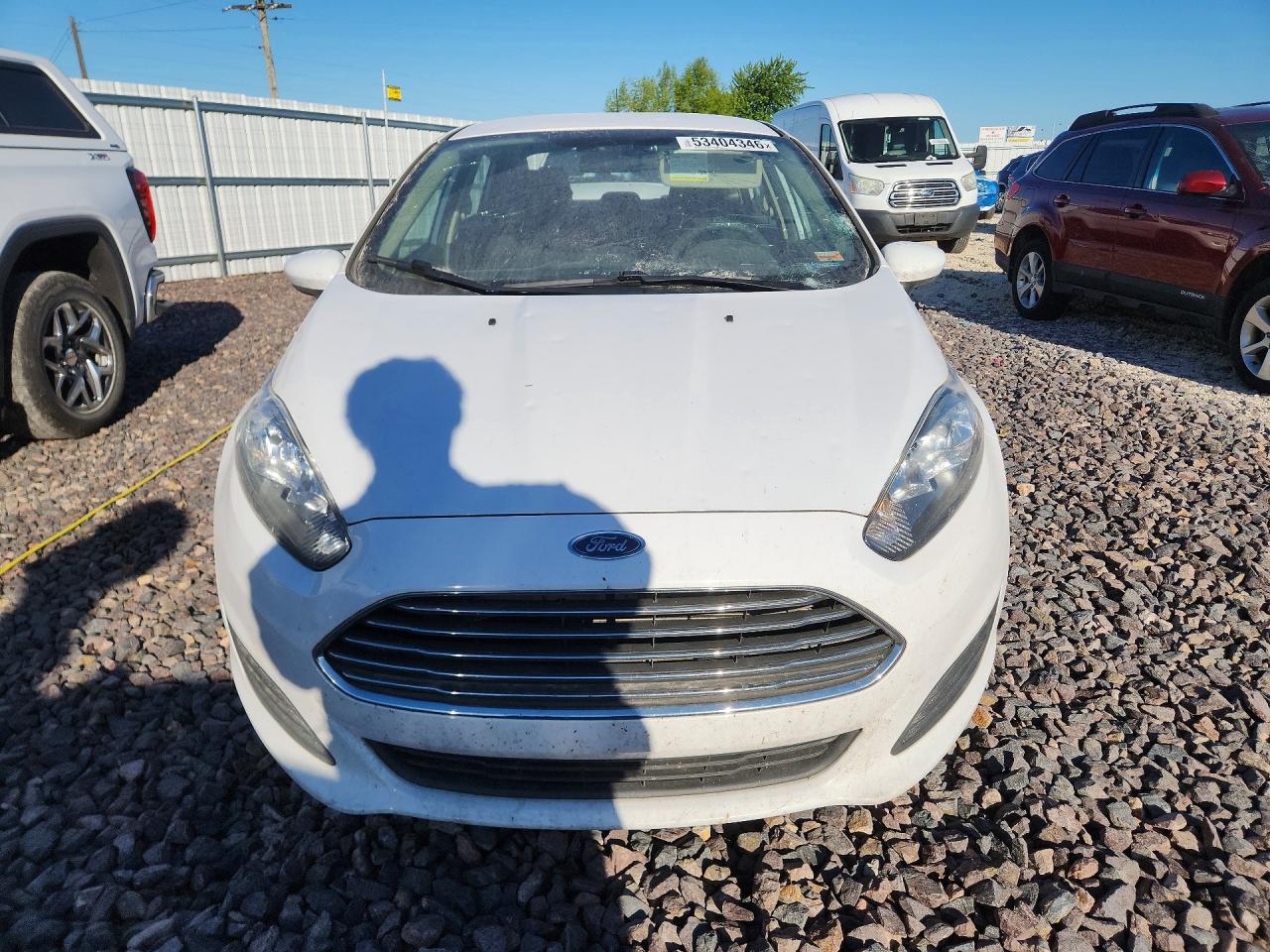 Ford Fiesta Se