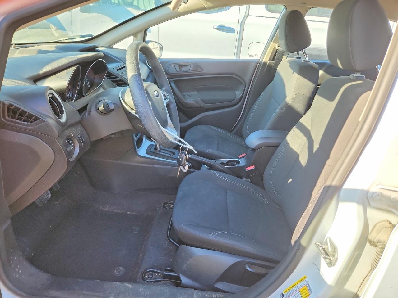 Ford Fiesta Se