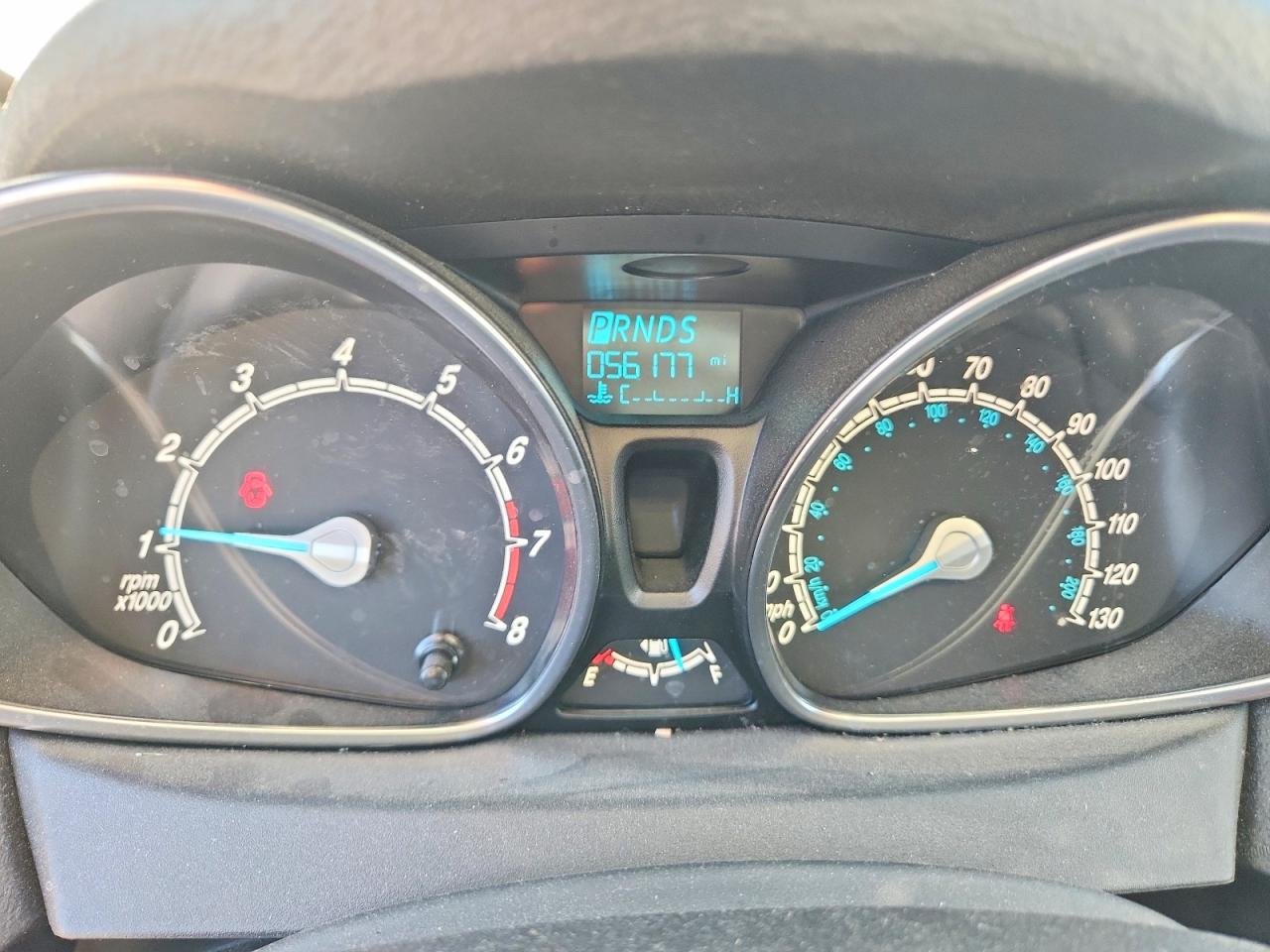 Ford Fiesta Se