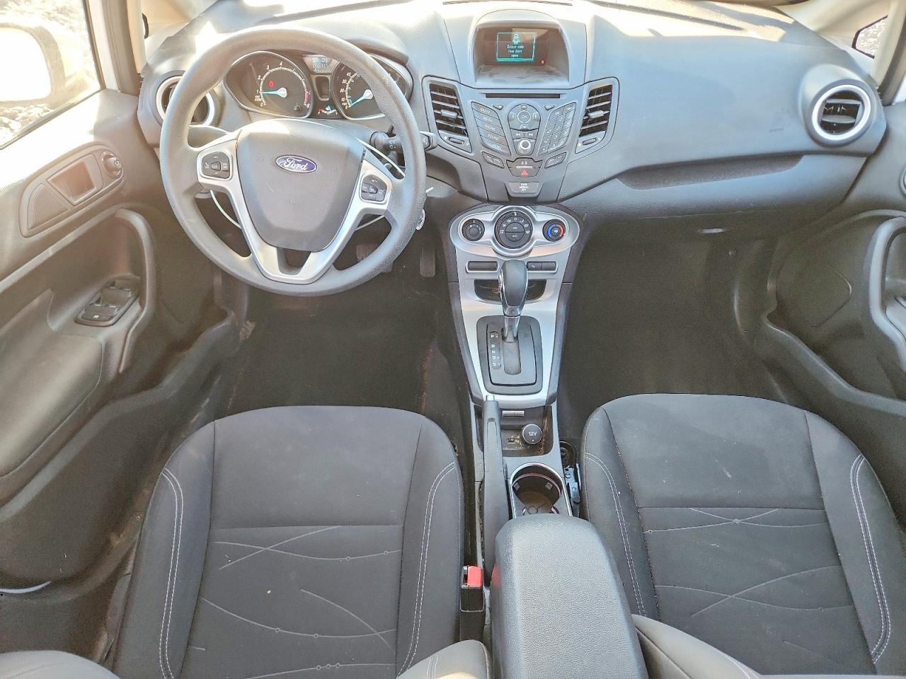Ford Fiesta Se