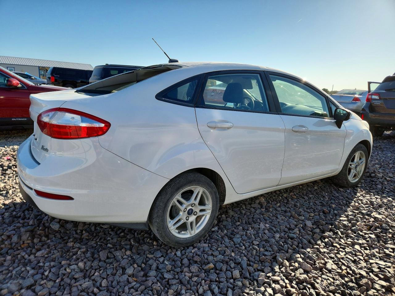 Ford Fiesta Se