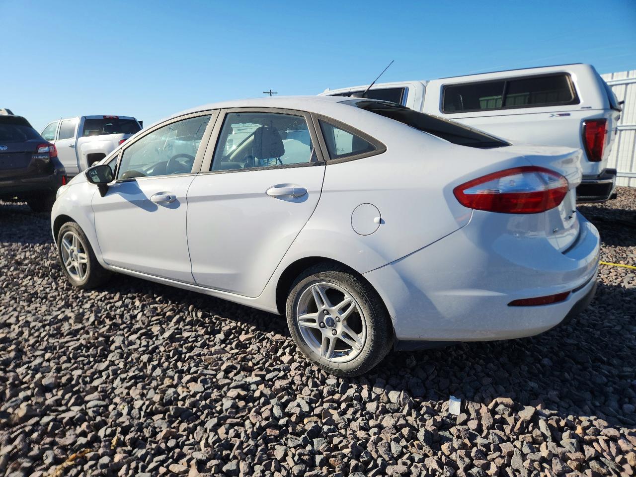 Ford Fiesta Se
