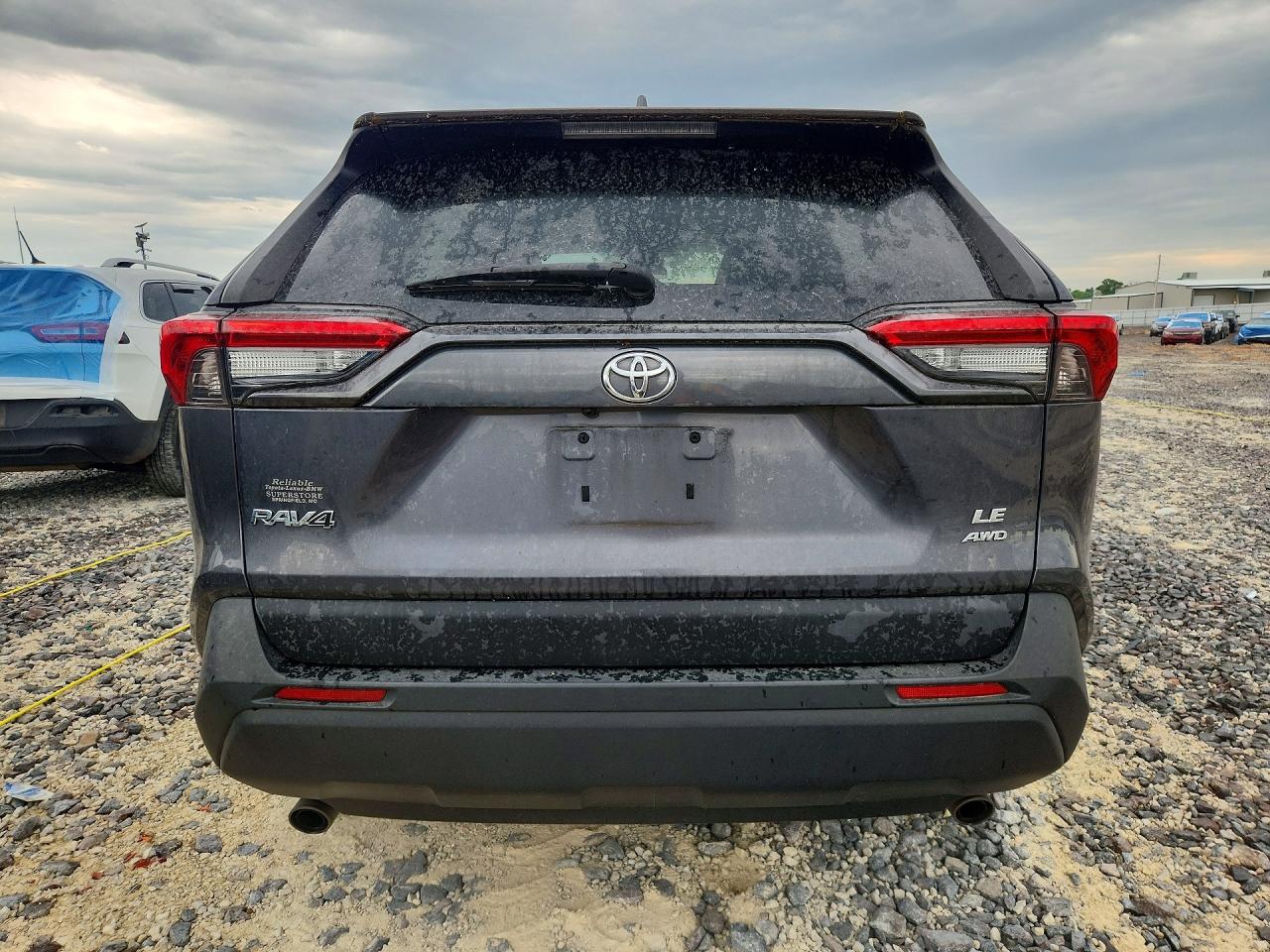 Toyota RAV4 Le