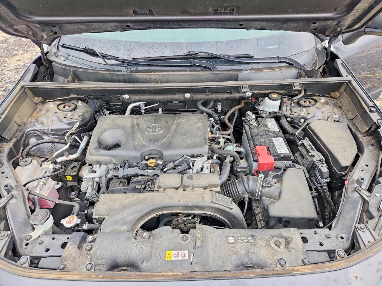 Toyota RAV4 Le