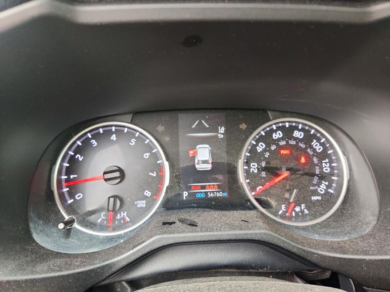 Toyota RAV4 Le