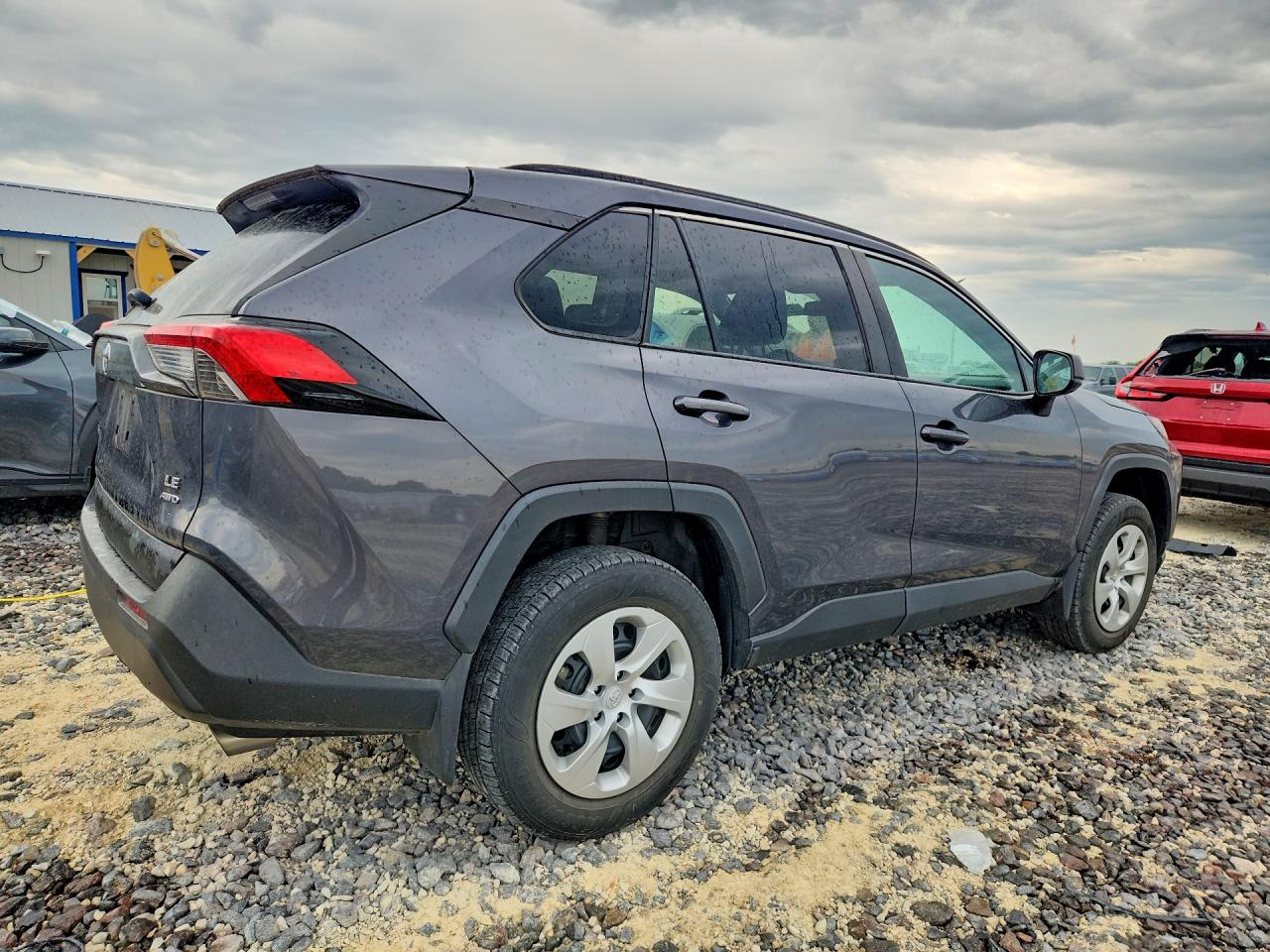Toyota RAV4 Le