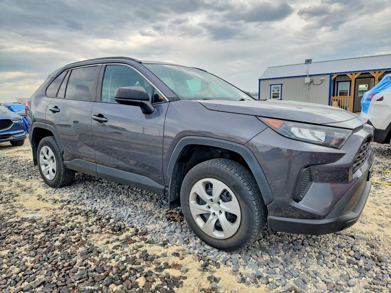Toyota RAV4 Le