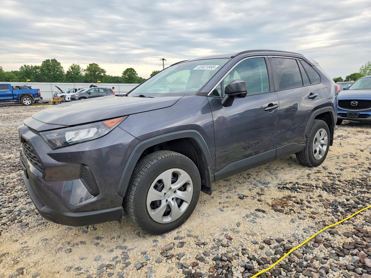 Salvage Toyota RAV4 Image