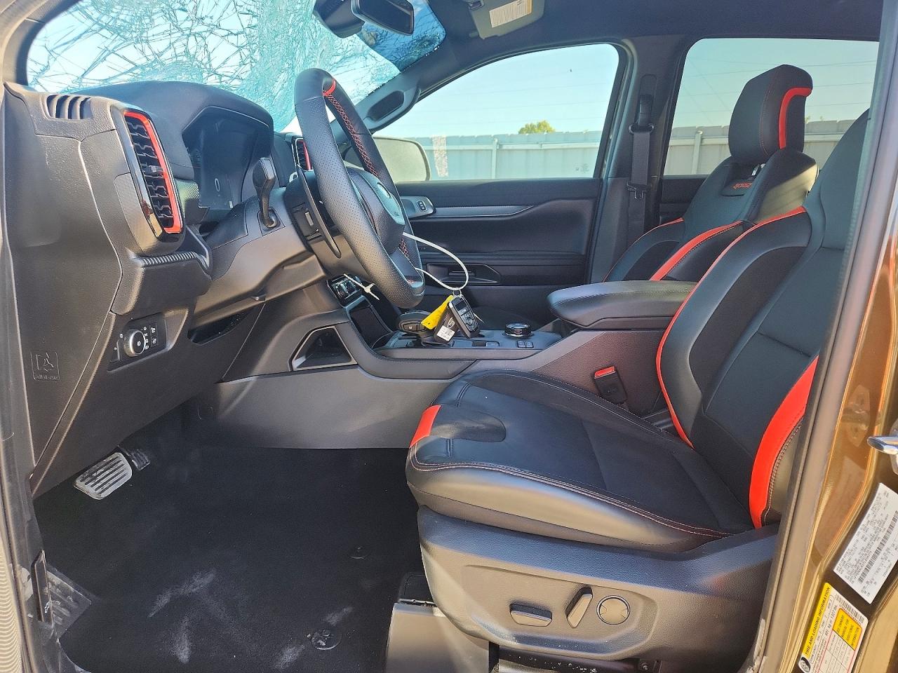 Ford Ranger Raptor