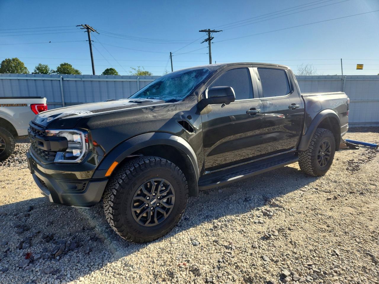 Salvage Ford Ranger Image