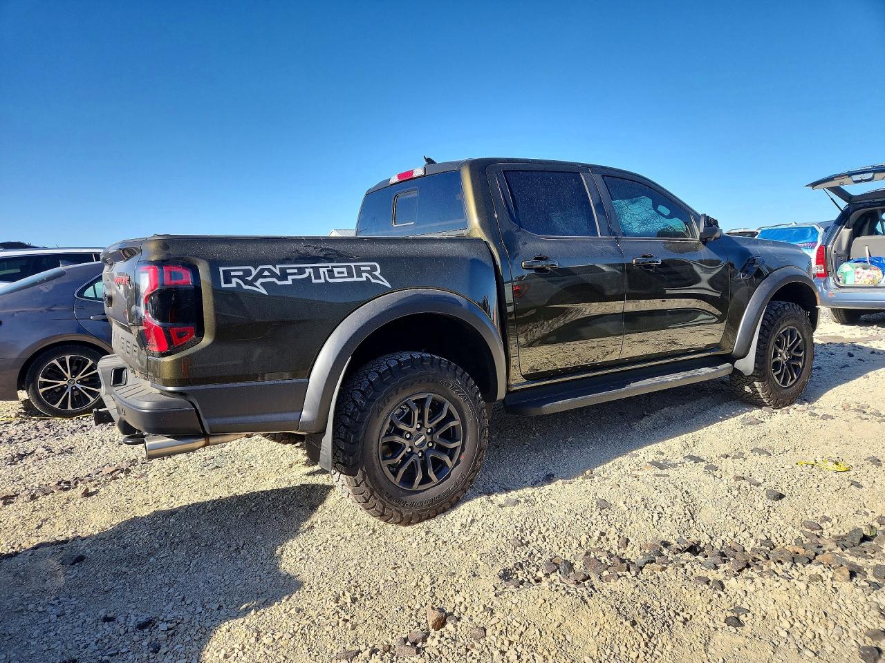 Ford Ranger Raptor