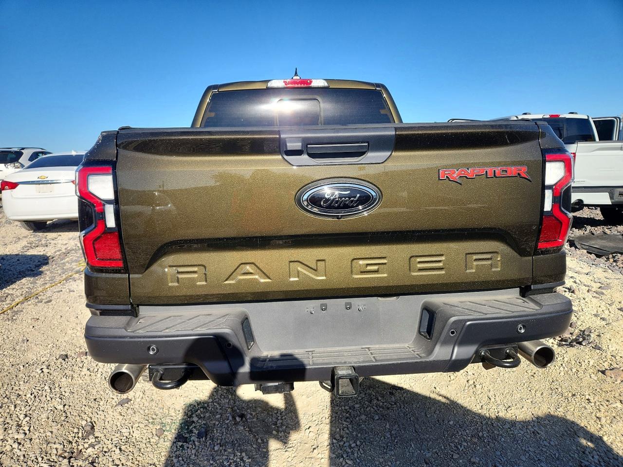 Ford Ranger Raptor