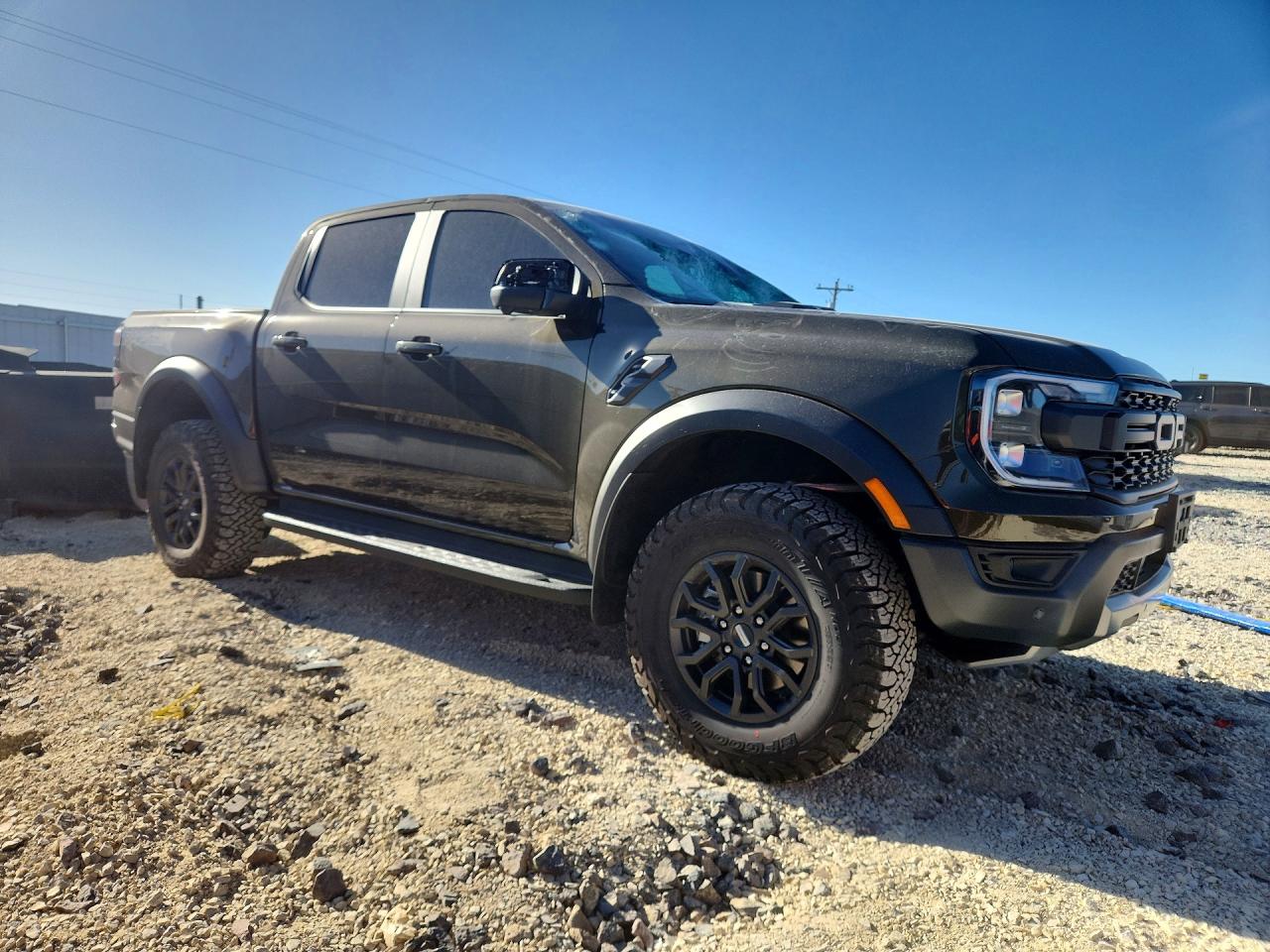 Ford Ranger Raptor