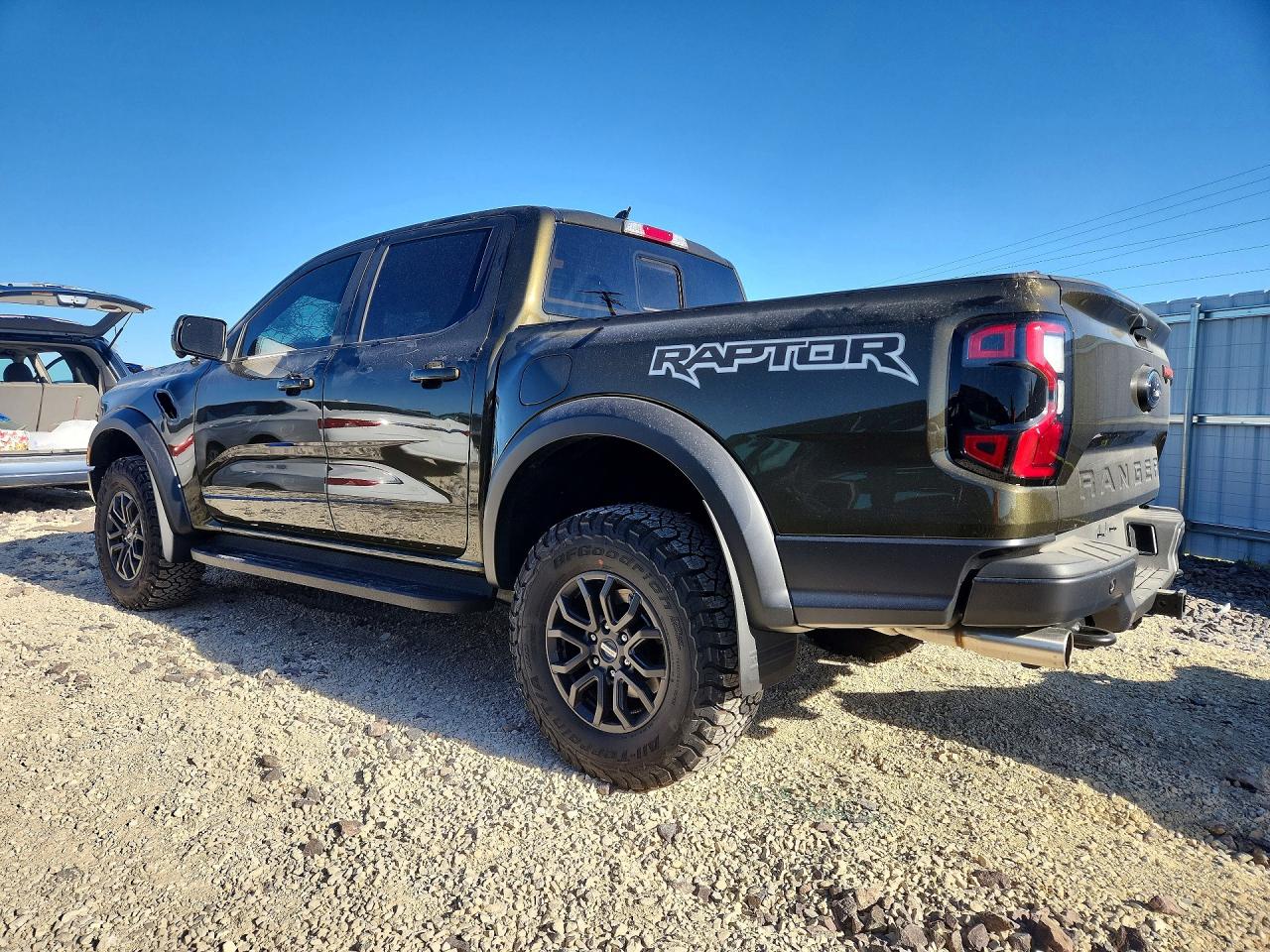 Ford Ranger Raptor