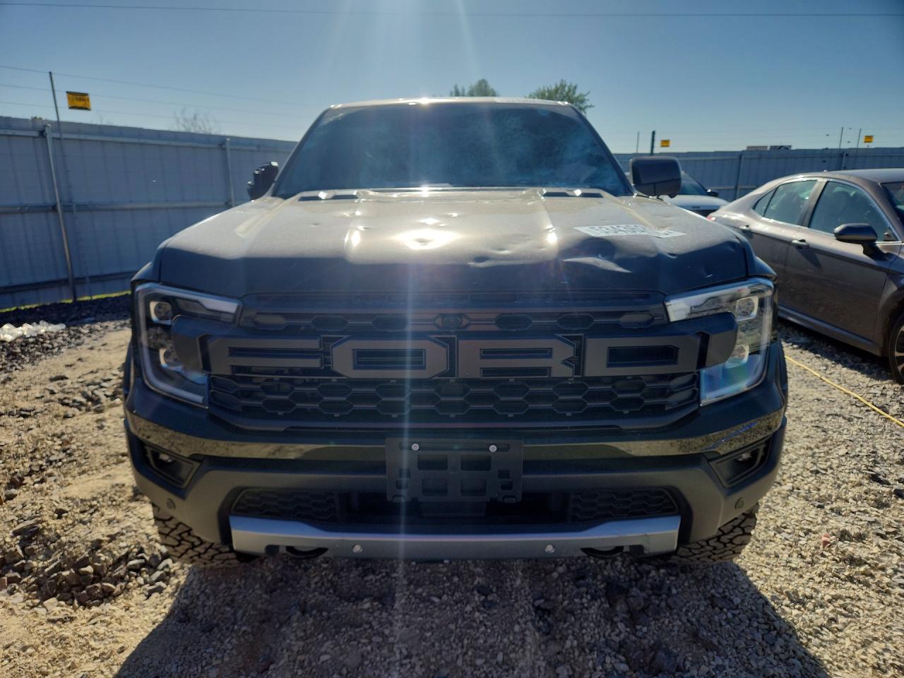 Ford Ranger Raptor