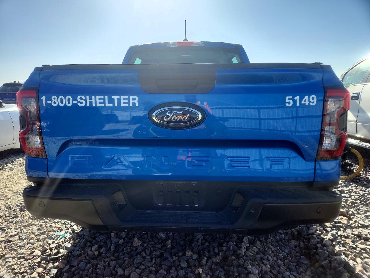 Ford Ranger Xl