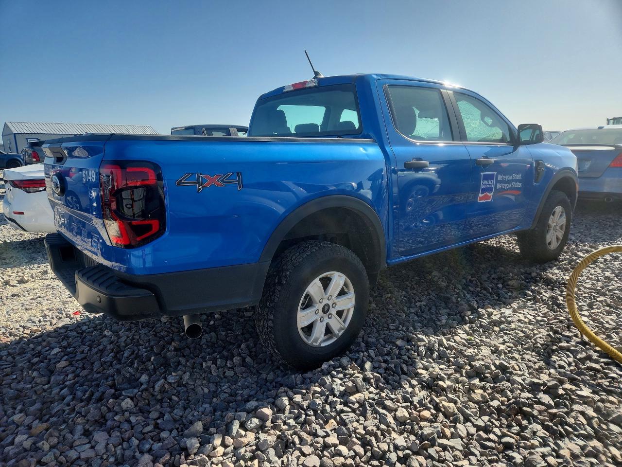 Ford Ranger Xl