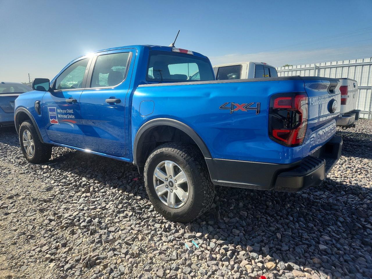 Ford Ranger Xl