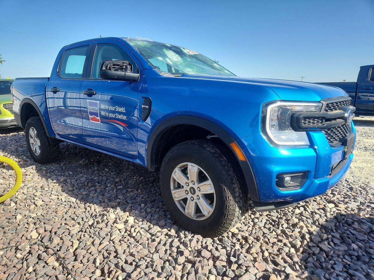 Ford Ranger Xl