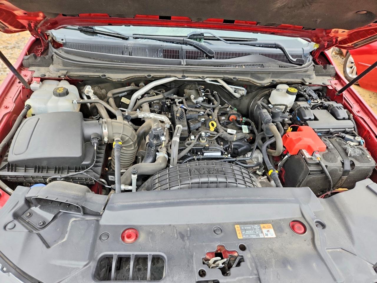 Ford Ranger Xl