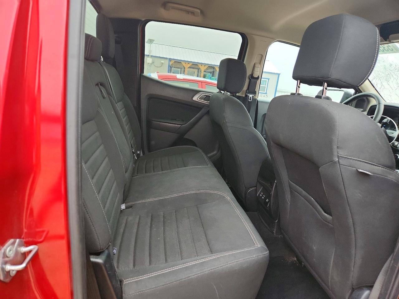 Ford Ranger Xl