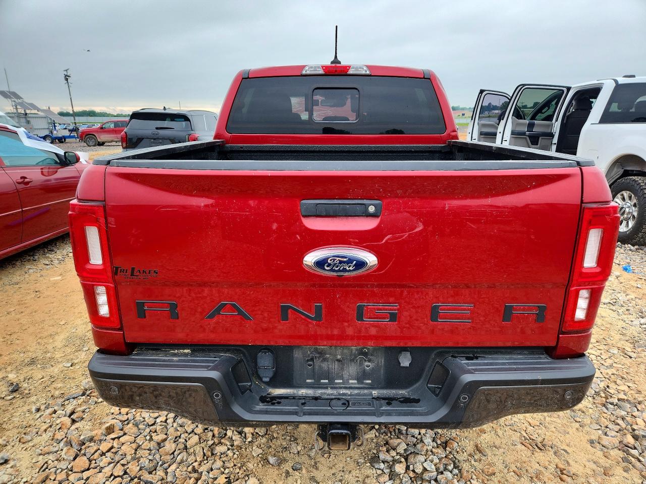 Ford Ranger Xl
