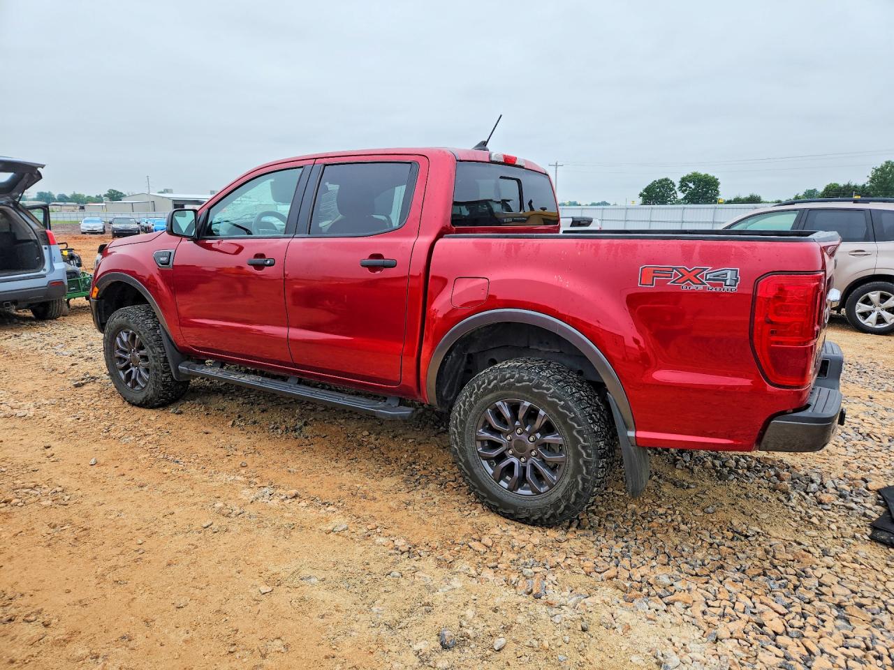 Ford Ranger Xl