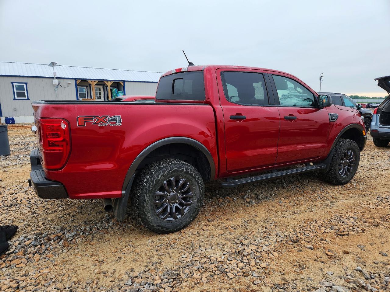 Ford Ranger Xl