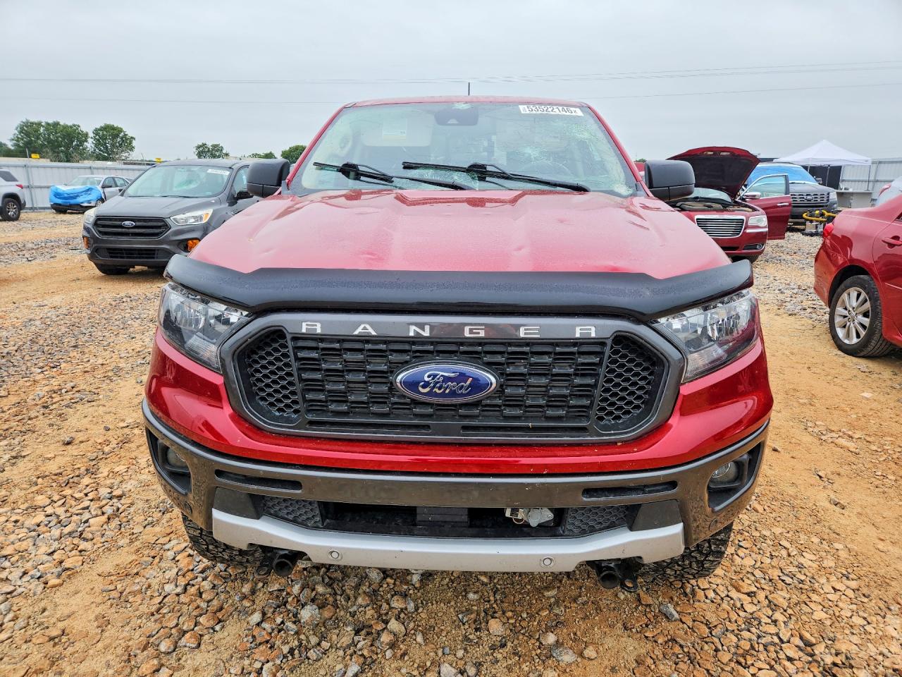 Ford Ranger Xl
