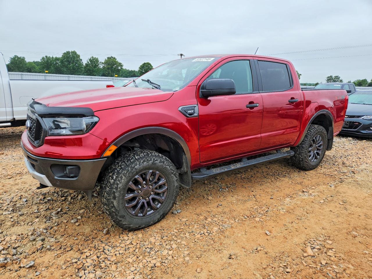 Salvage Ford Ranger Image
