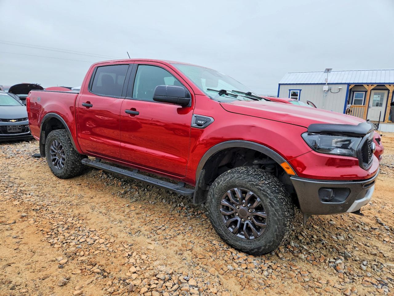 Ford Ranger Xl
