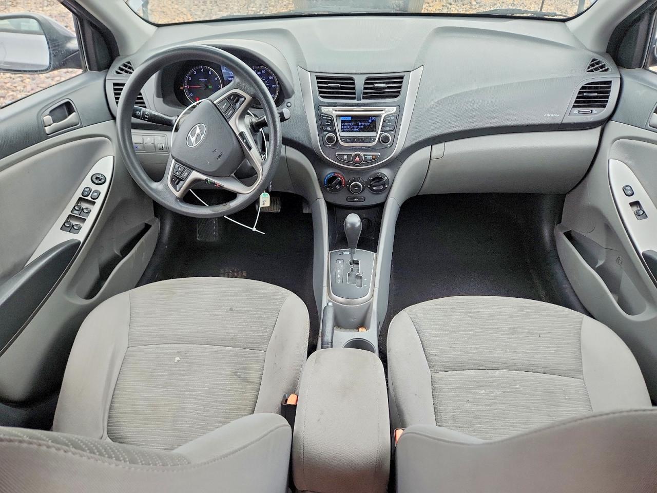 Hyundai ACCENT Se
