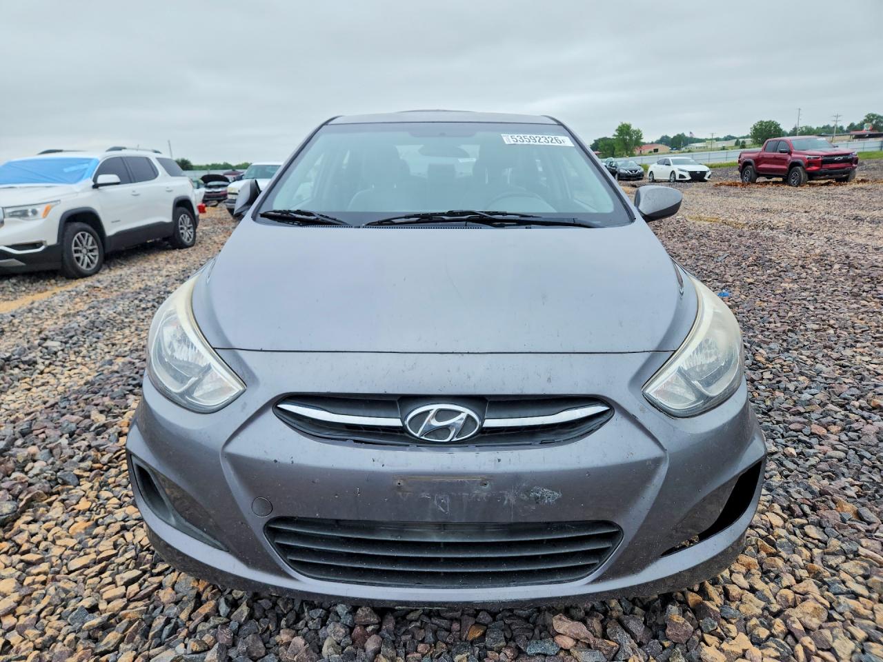 Hyundai ACCENT Se