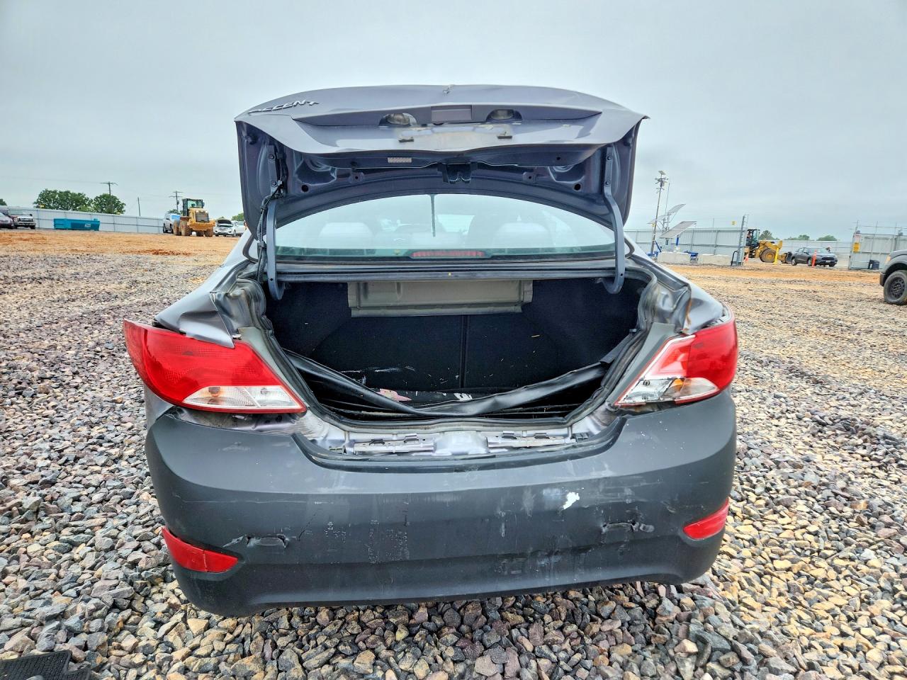 Hyundai ACCENT Se
