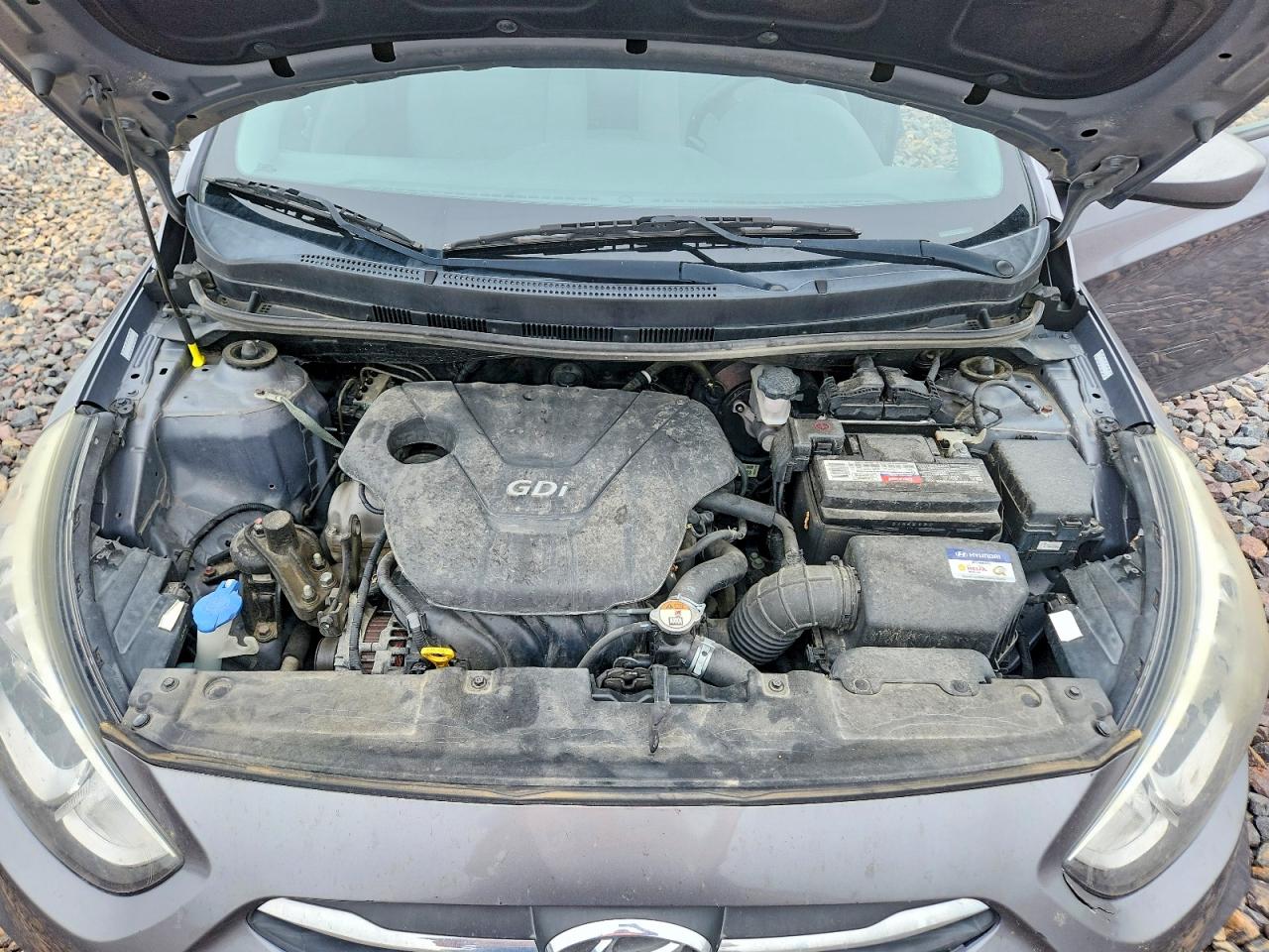 Hyundai ACCENT Se