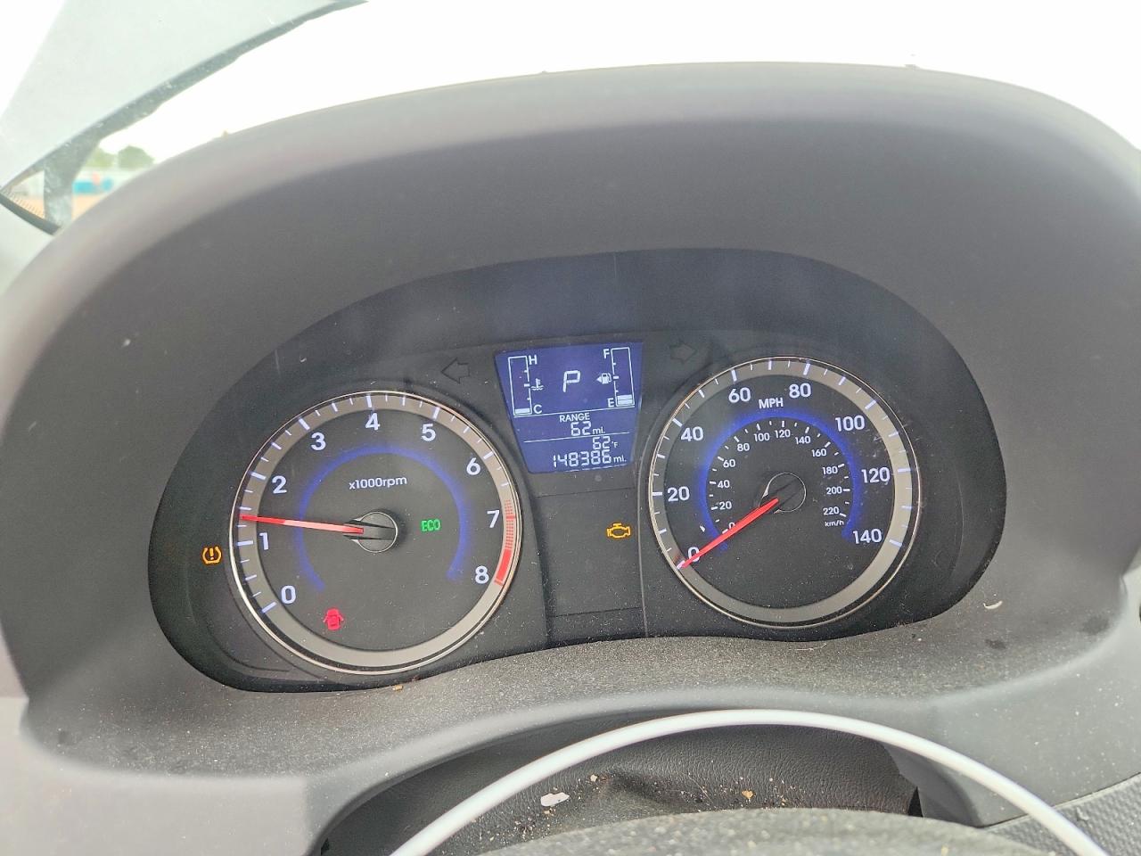 Hyundai ACCENT Se