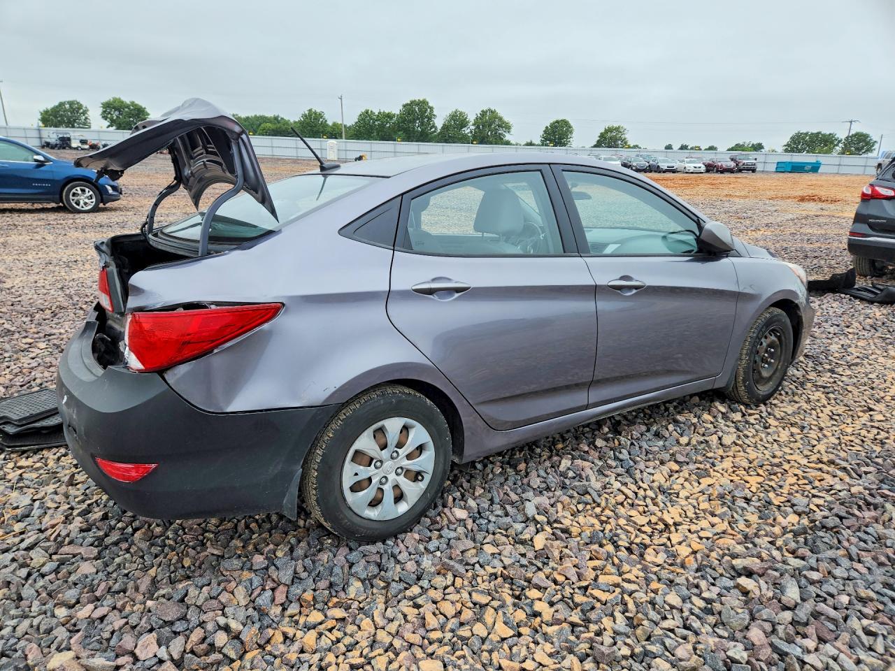 Hyundai ACCENT Se