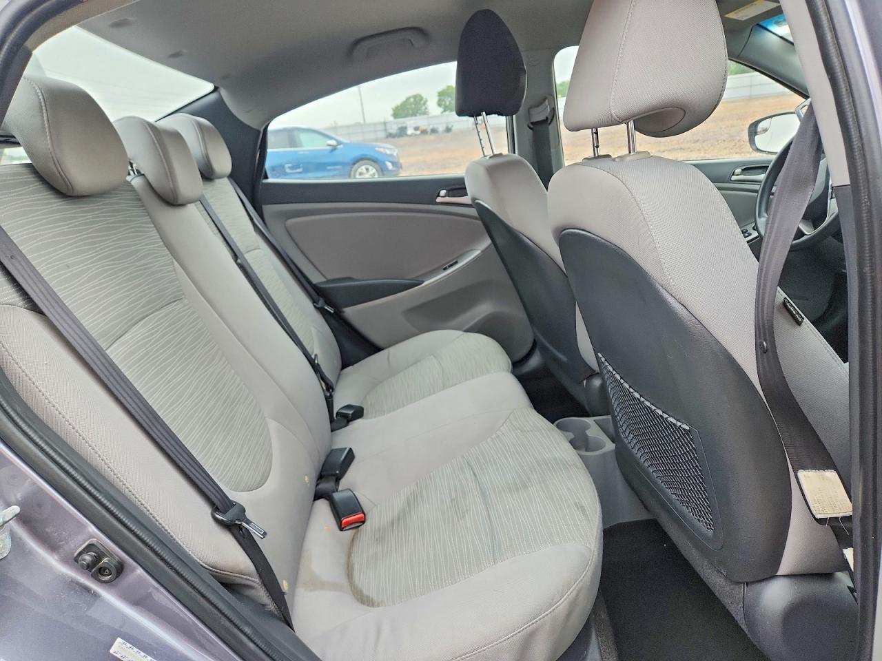 Hyundai ACCENT Se