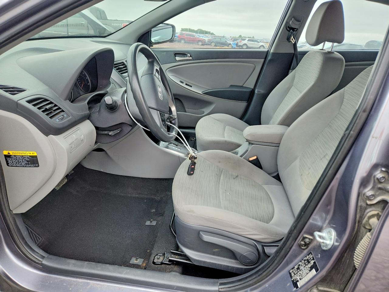 Hyundai ACCENT Se