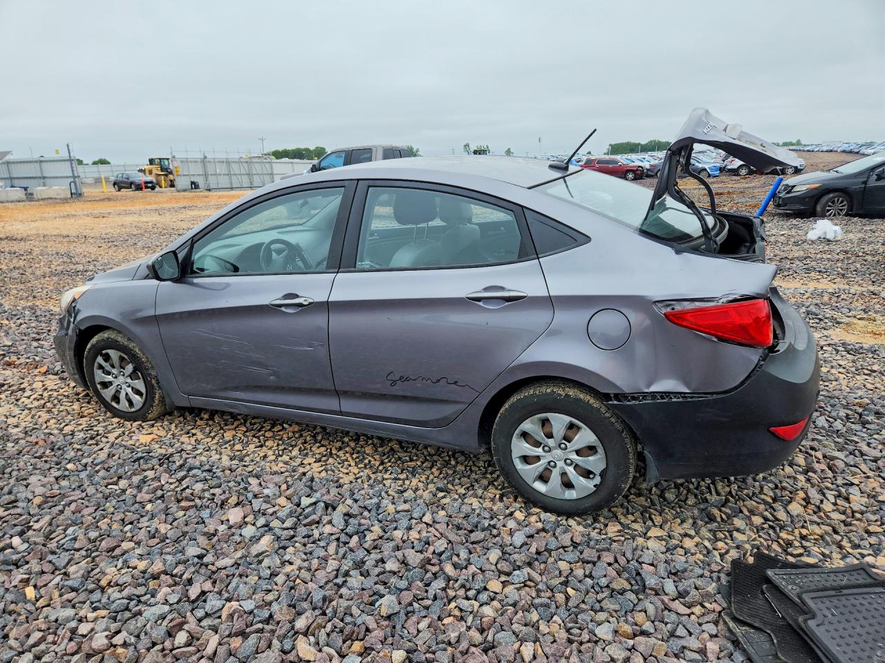 Hyundai ACCENT Se