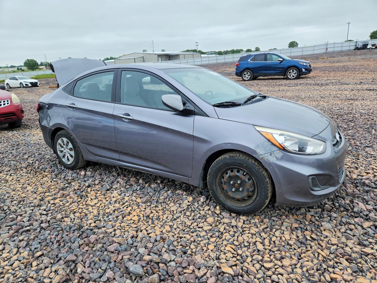 Hyundai ACCENT Se