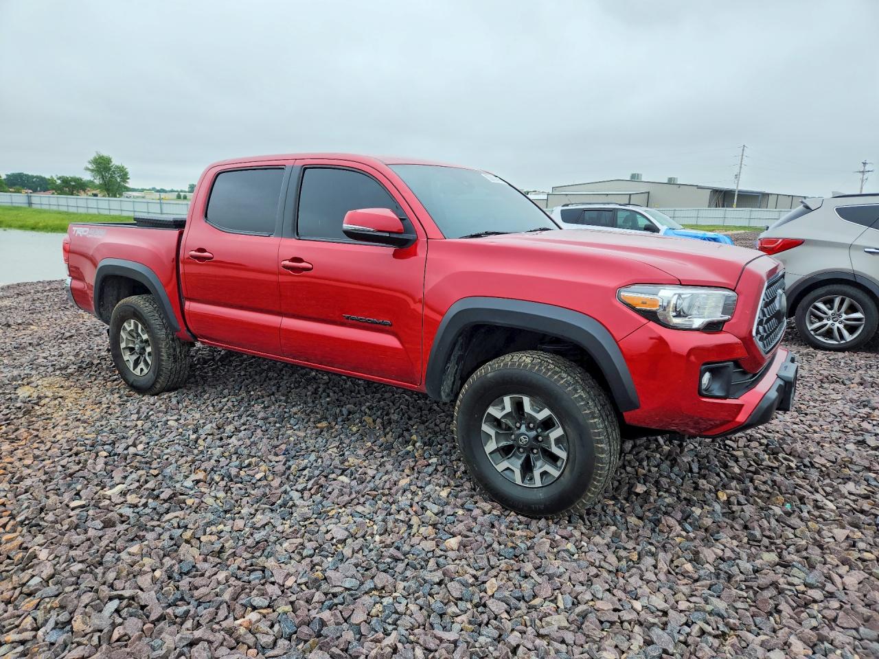Toyota Tacoma Trd Off-road