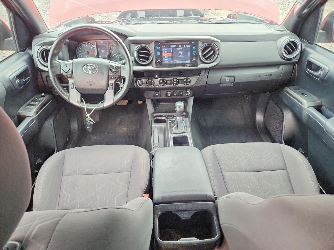 Toyota Tacoma Trd Off-road