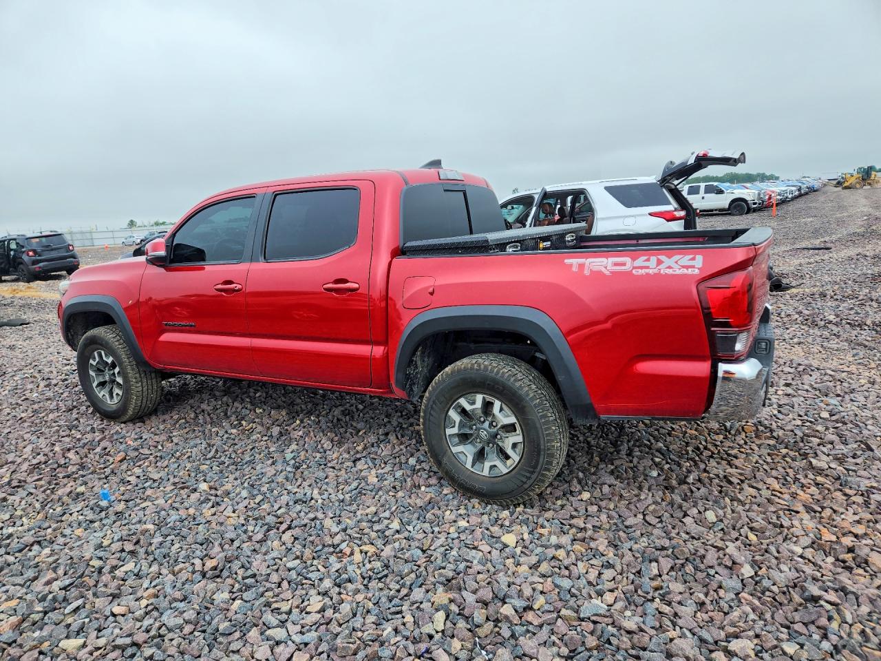 Toyota Tacoma Trd Off-road