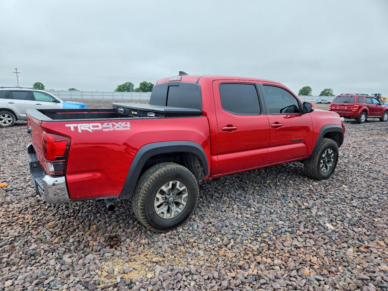 Toyota Tacoma Trd Off-road