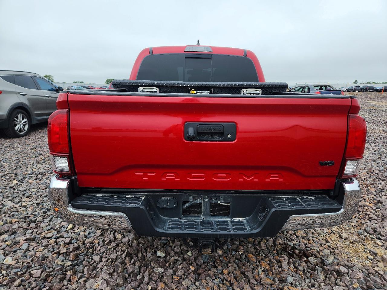 Toyota Tacoma Trd Off-road